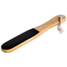 Foot File Double-Sided Wood 60/120 Grit