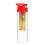 Water Bottle Fruit Infusion Red 750ml 1