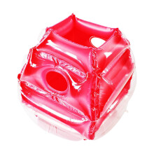 PVC Inflatable Bumper Ball for Outdoor Games, 1.2m