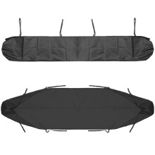 Outdoor Awning Cover Waterproof Dustproof Snow Protection