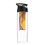 Water Bottle Fruit Infusion Black 750ml 1