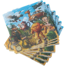 Italian Brainrot Party Decorations Set 20pcs