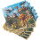 Italian Brainrot Party Decorations Set 20pcs 1