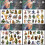 Italian Brainrot Party Decor Set 4pcs 1