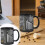 Mechanic Coffee Cup Ceramic 11 Ounce 1