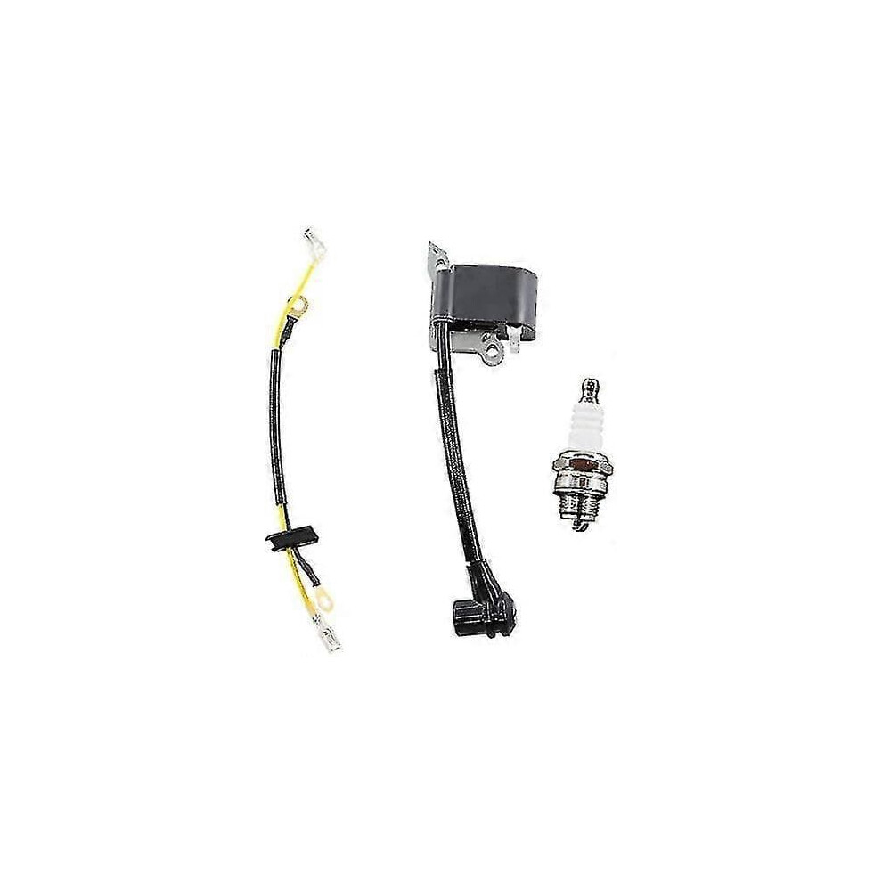 Ignition Coil Spark Plug For Jonsered Husqvarna Chainsaws 900223048233