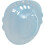 Sitz Bath Basin Sky Blue Plastic 1 Pack 1