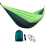 Camping Hammock Nylon 270x140cm Portable Double Single 1