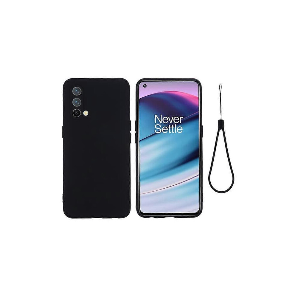 Silicone Protective Case For Oneplus Nord Ce 5G Black 900223050250