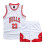 Michael Jordan Chicago Bulls jersey set white XL 1