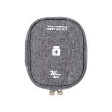 Sacoche de rangement pour flacons de médicaments, idéale pour les voyages (1 pièce)