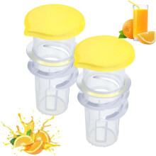Lemon Squeezer with Pour Spout1Pack