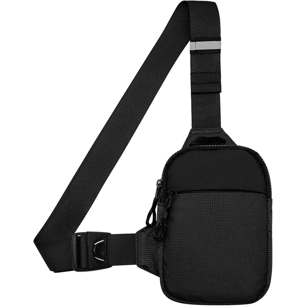 Mini Crossbody Sling Bag Waterproof For Men And Women 900223061003