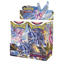 Astral Radiance Booster Pack with 360 Kids Playing Cards