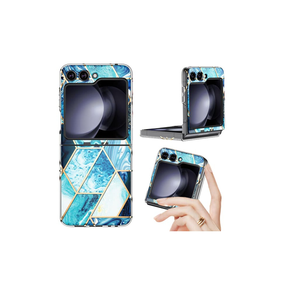 Samsung Galaxy Z Flip 5 Shockproof Case Green 900223050090