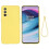 Silicone Protective Case for OnePlus Nord CE 5G Yellow 1