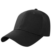 Black FLEX cap full back
