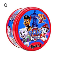 Spot It! Party Card Game - Paw Patrol Multiplayer Puzzle
