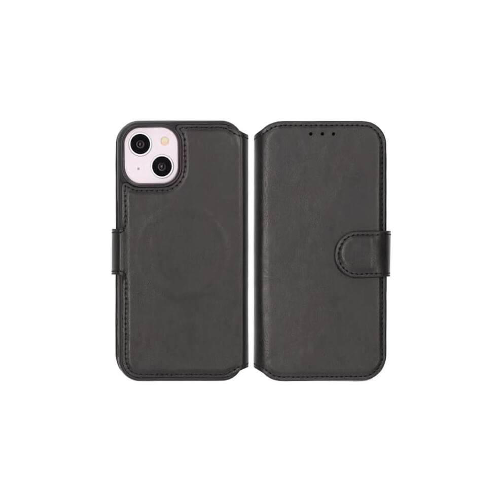 Iphone 13/14 Magsafe Wallet Case Black 900223050939