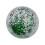 Inflatable Playground Ball Durable PVC 10 Inch 1