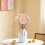 Bouquet de chrysanthèmes artificiels multicolores de 29 cm 5