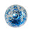 Inflatable Playground Ball Durable PVC 10 Inch 1