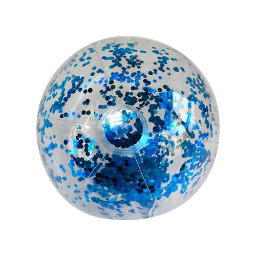 Inflatable Playground Ball Durable PVC 10 Inch