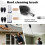 Gutter Cleaning Tool with Adjustable Pole 1.9–10.5 ft 1