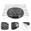 Stainless Steel Charcoal Rack Set Mesh Design 1