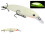 Submerged Luminous Bionic Fishing Lure 9cm 11cm 1