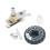 Steam Iron Thermostat Switch Gravity Feed Hanging Bottle 1