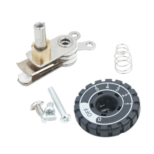 Steam Iron Thermostat Switch Gravity Feed Hanging Bottle