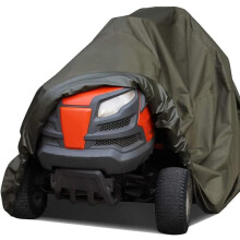 Riding Mower Cover Durable Waterproof 1 Piece