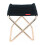 Camping stool portable folding for outdoor use 1