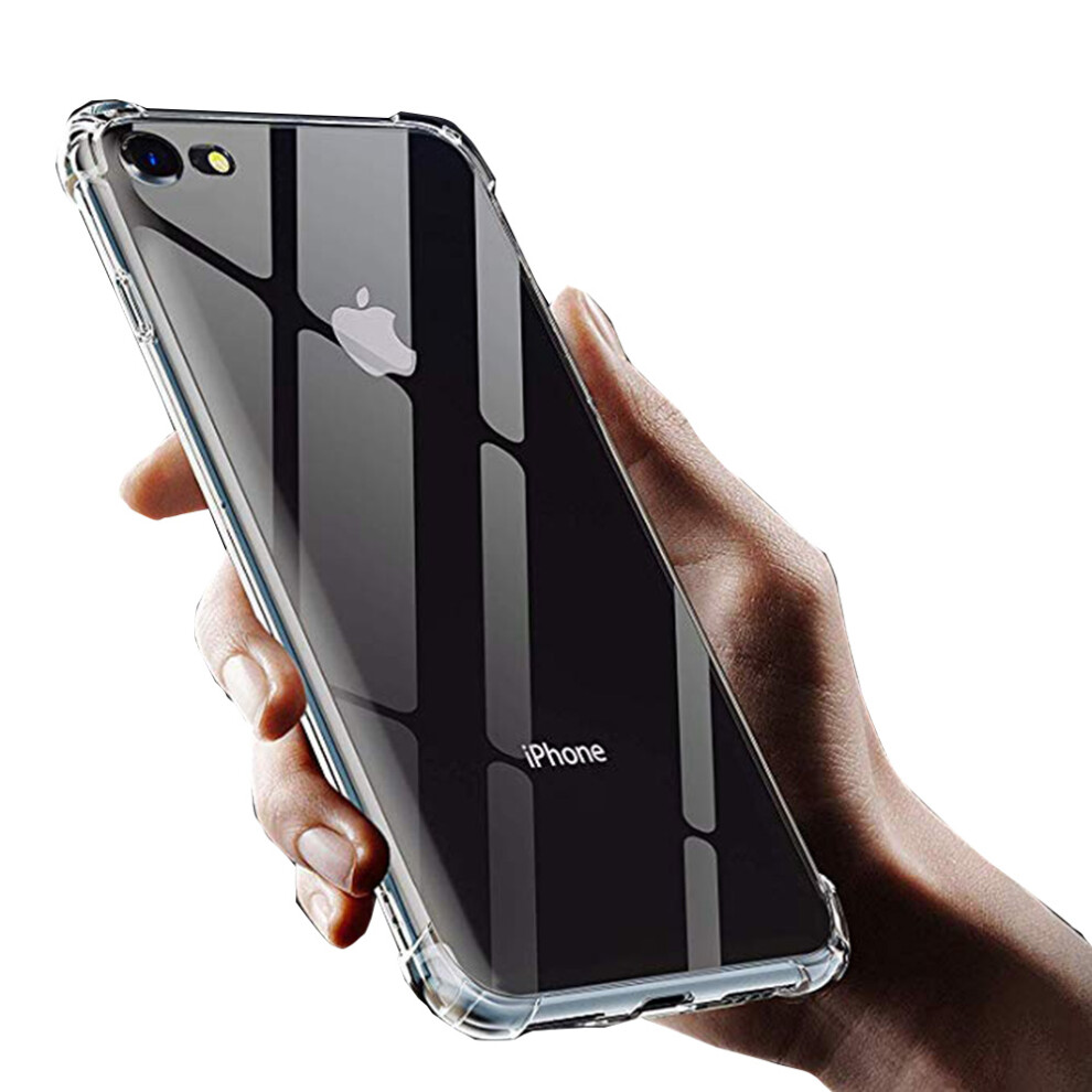 Iphone 16 E Silicone Case With Airbag And Cap 900223062659