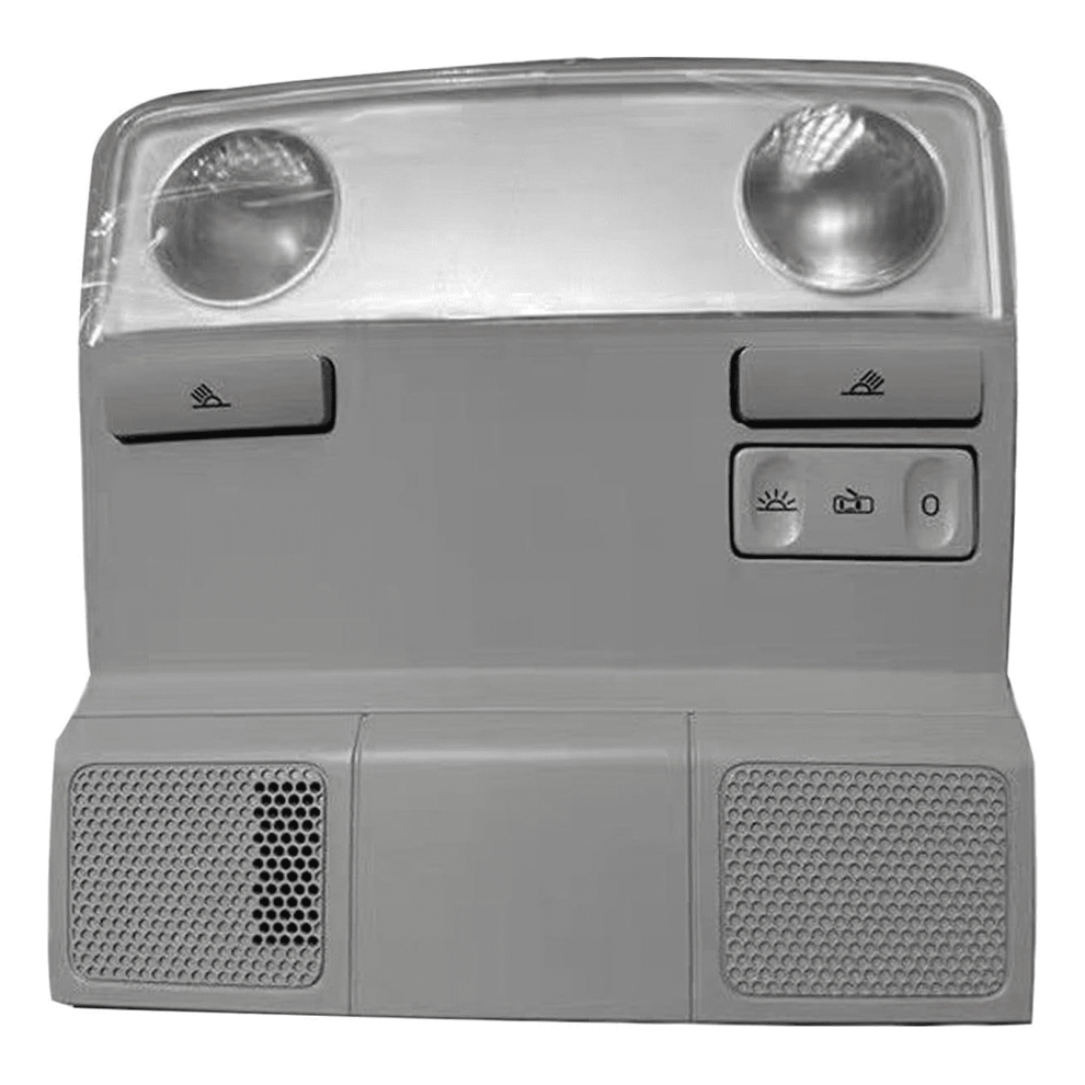 Overhead Console With Sunroof Switch And Led Dome Light 900223666598