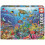 Tropical Fantasy Turtles Puzzle 1000 Pieces 1