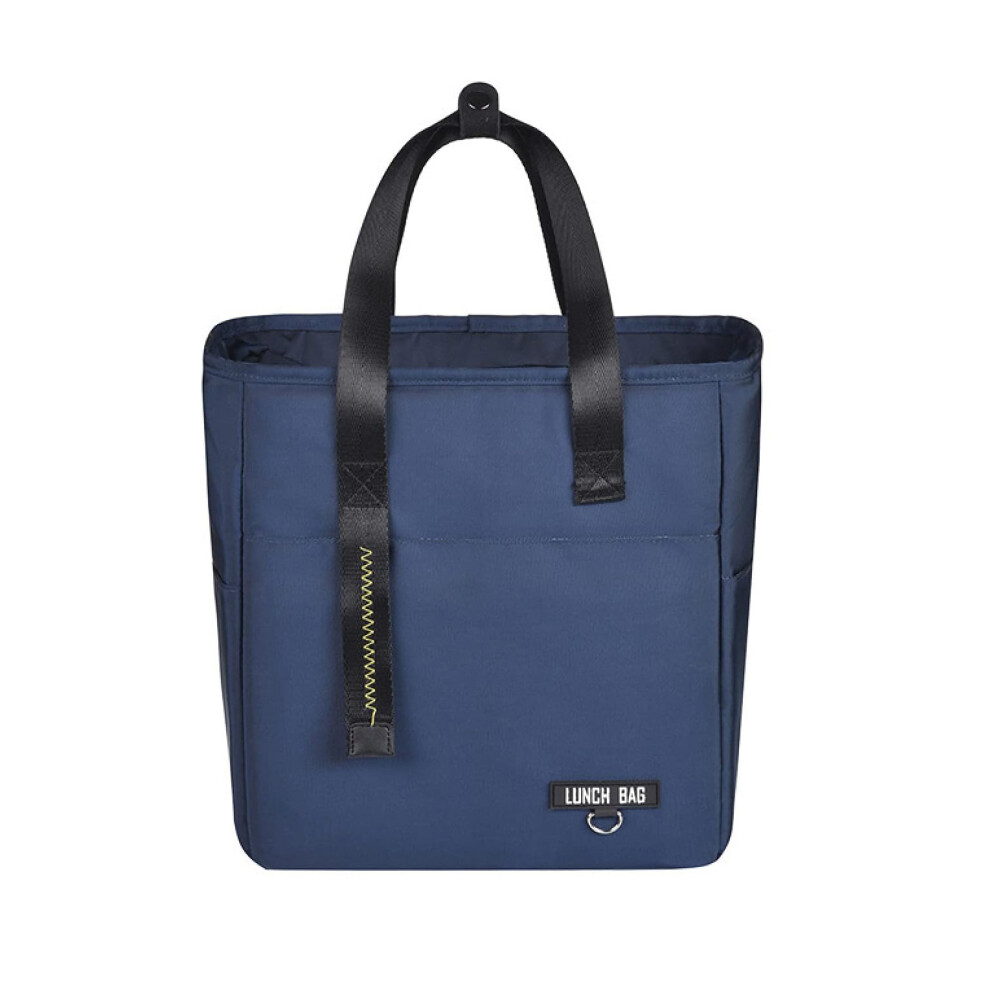 Bento waterproof lunch cooler bag green large