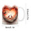 Mug en céramique 3D - Cadeau de Saint-Valentin 3