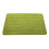 Coral Fleece Embossed Floor Mat with Memory Foam 1 Pack 1