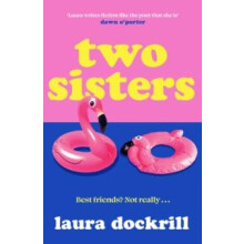 Two Sisters by Laura Dockrill Hardcover Book
