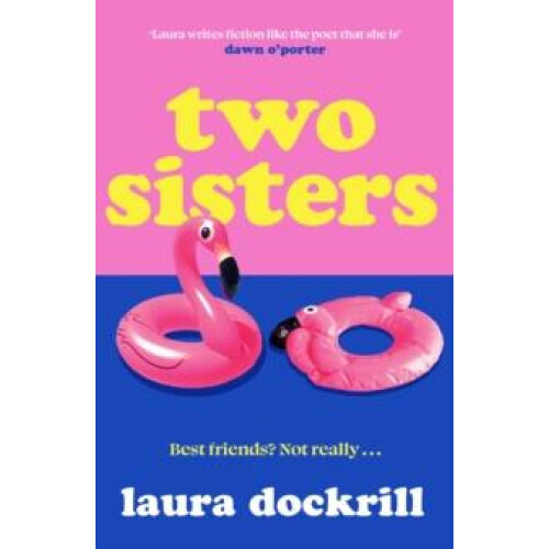 Two Sisters by Laura Dockrill Hardcover Book