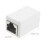 Ethernet Female Coupler Cat6 3 Pack 3