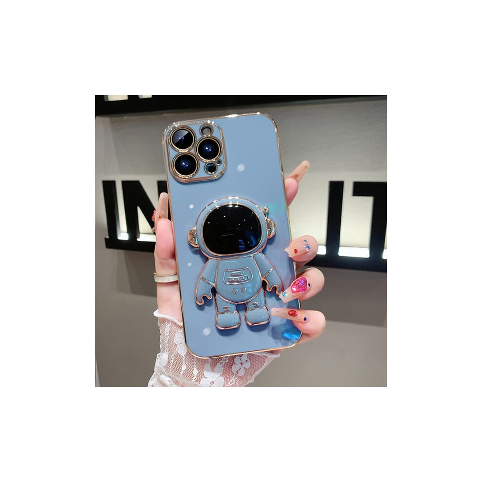 Astronaut Case For Iphone 12 Pro Max With 6D Electroplating 900223049537