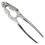 Pince casse-noix robuste en acier inoxydable (1 pièce) 1
