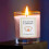 Bougie parfumée au citron de Sicile, 624 g 1