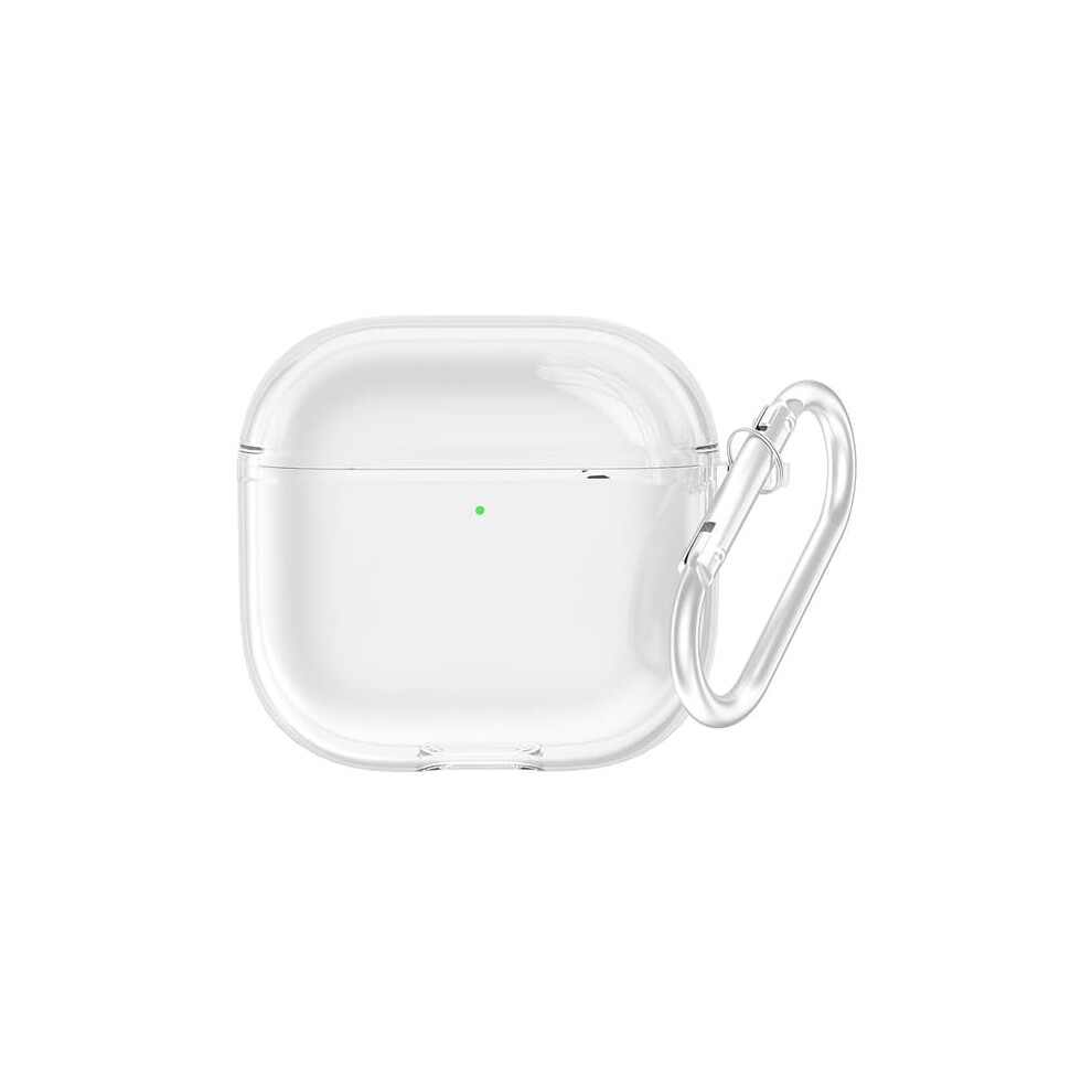Skalo Airpods 4 Transparent Tpu Case 900223051783