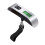 Digital luggage scale handheld silver 50 kg 1