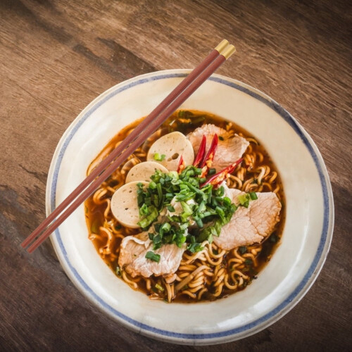 Σετ Chopsticks Boaby 25cm Χειροποίητα δώρα από υψηλής ποιότητας, επαναχρησιμοποιήσιμα 2