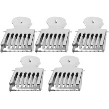 Stainless Steel Bee Clamps for Queen Bee Catching 5 pcs